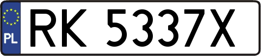 RK5337X