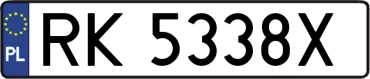 RK5338X
