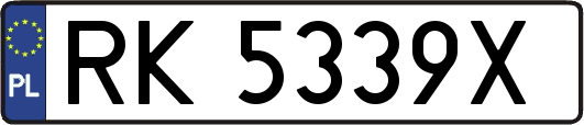 RK5339X