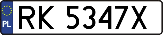 RK5347X