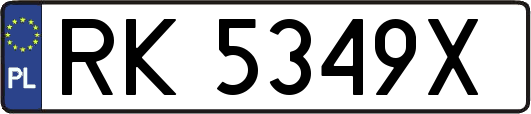 RK5349X