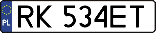 RK534ET