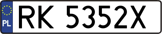 RK5352X