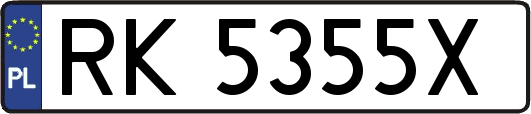 RK5355X