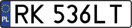 RK536LT