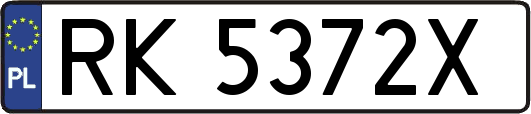 RK5372X