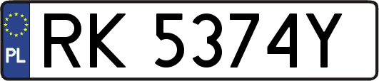 RK5374Y