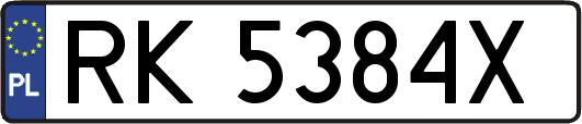 RK5384X
