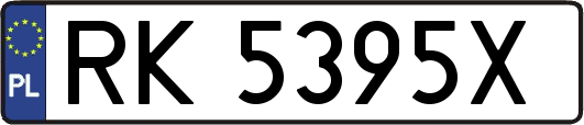 RK5395X