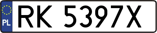 RK5397X