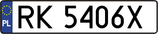 RK5406X