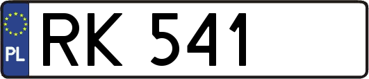 RK541