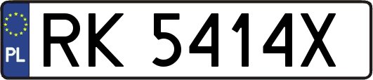 RK5414X