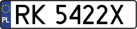 RK5422X
