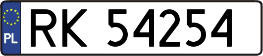 RK54254