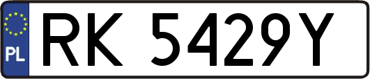 RK5429Y