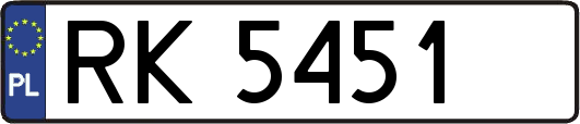 RK5451