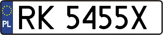 RK5455X
