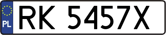 RK5457X