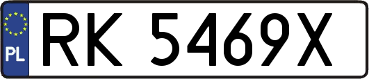 RK5469X