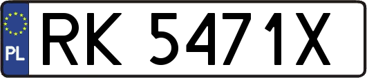 RK5471X