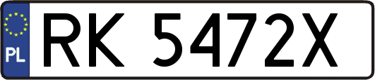 RK5472X