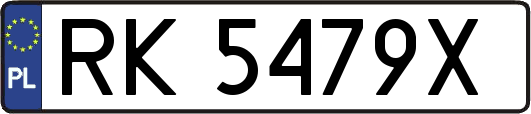 RK5479X
