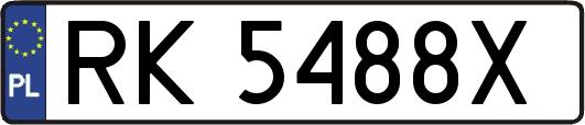 RK5488X