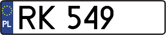 RK549