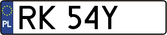 RK54Y