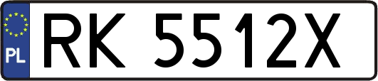 RK5512X