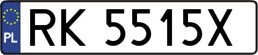 RK5515X