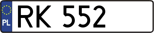 RK552