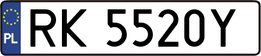 RK5520Y