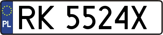 RK5524X