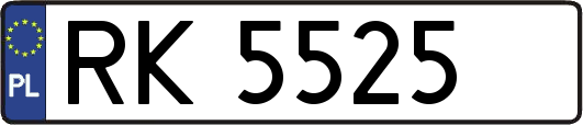RK5525