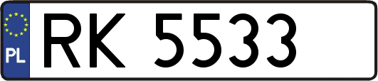 RK5533