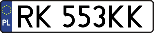 RK553KK