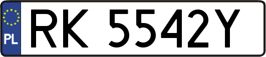 RK5542Y