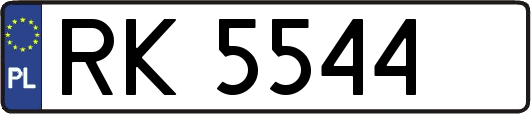 RK5544