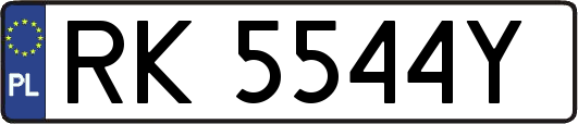 RK5544Y
