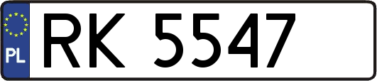 RK5547