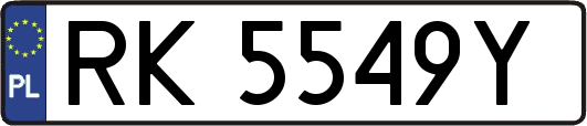 RK5549Y