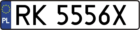 RK5556X