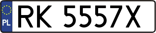 RK5557X
