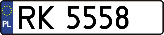 RK5558