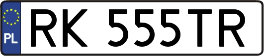 RK555TR