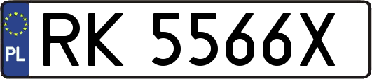 RK5566X