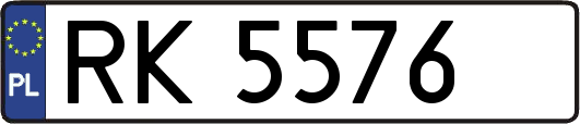 RK5576