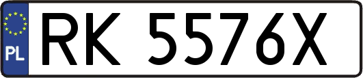 RK5576X